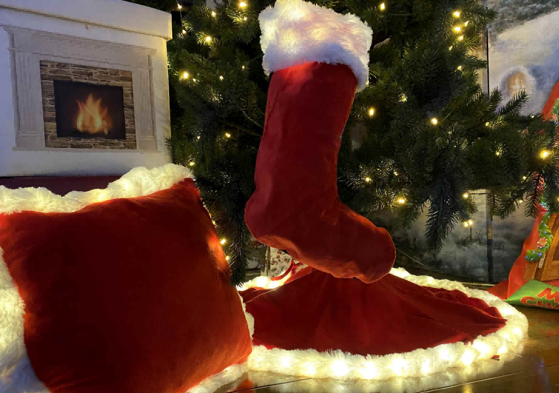 圣誕節日裝飾燈