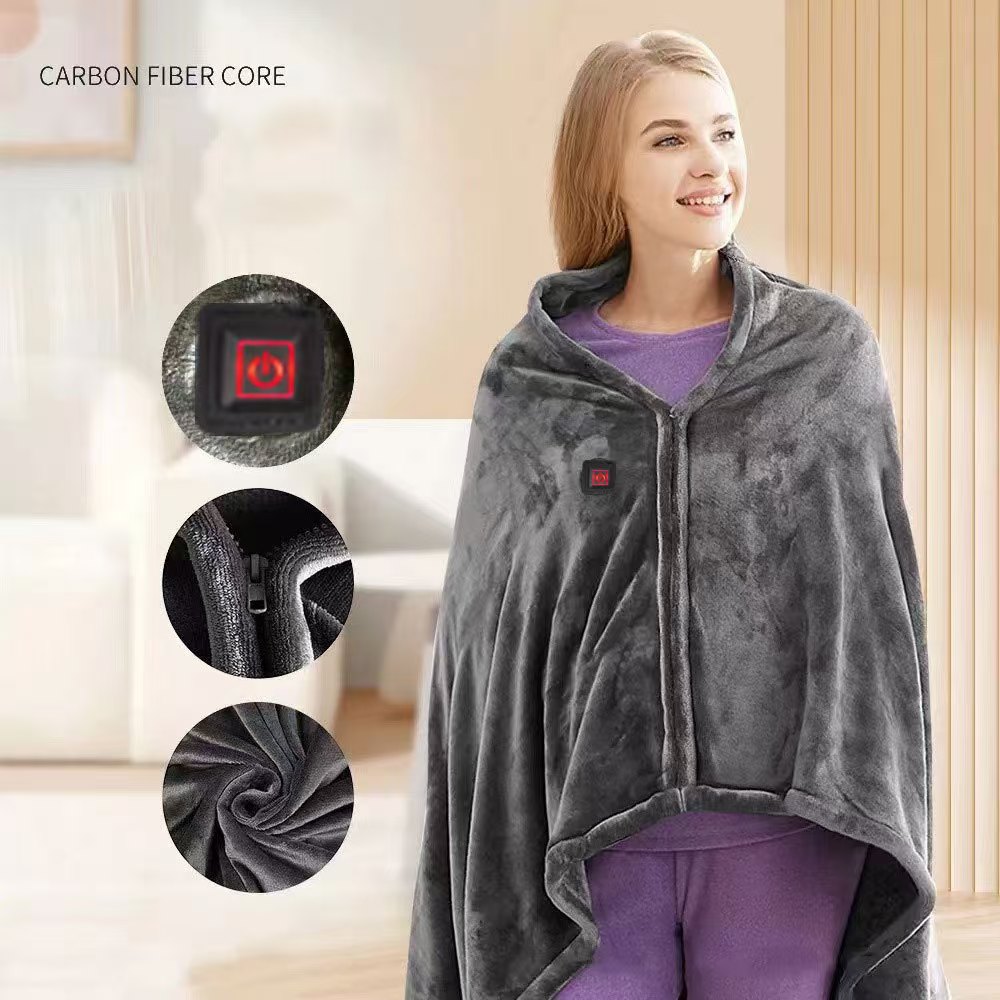 Multi-Function Heating Blanket